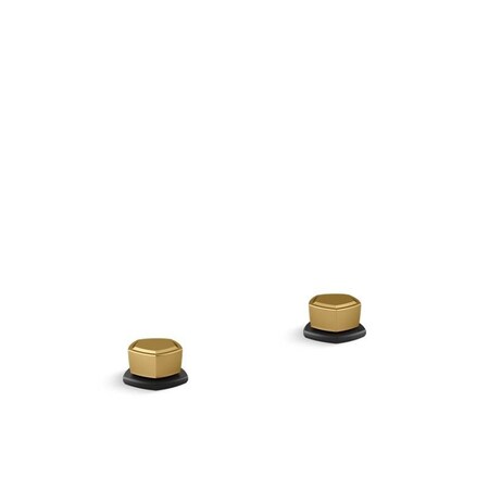 Kohler Occasion Knob Handles K-27010-9-BMB